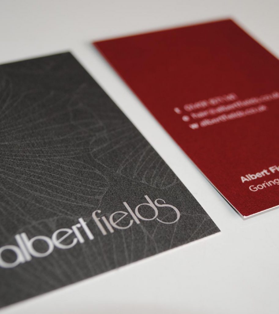 Hair-Salon-Branding-Goring-AlbertFields-Business-Card