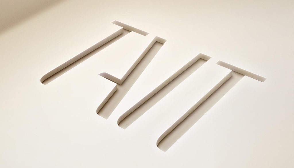 Tait Architects Branding logo