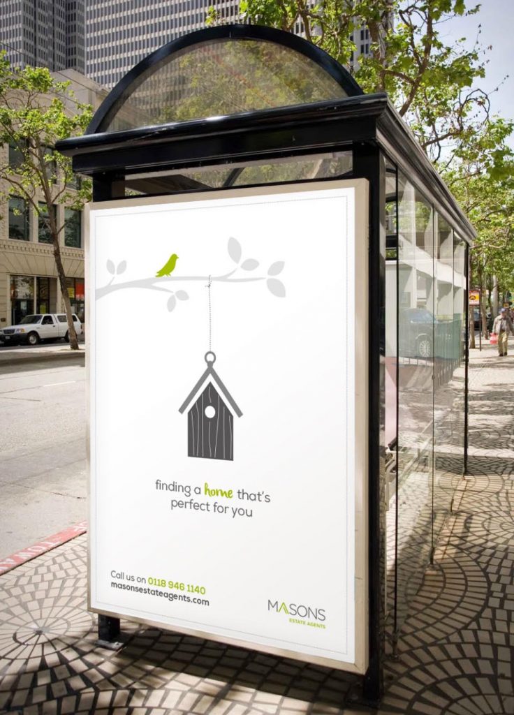 Masons-Estate-Agents-Advertising-Campaign-Reading-Bus-stop